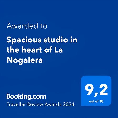 Spacious Studio In The Heart Of La Nogalera Torremolinos Ngoại thất bức ảnh