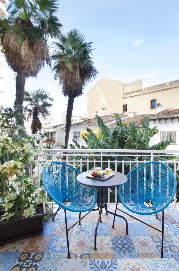 Spacious Studio In The Heart Of La Nogalera Torremolinos Ngoại thất bức ảnh