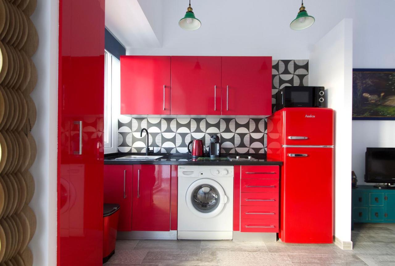 Spacious Studio In The Heart Of La Nogalera Torremolinos Ngoại thất bức ảnh
