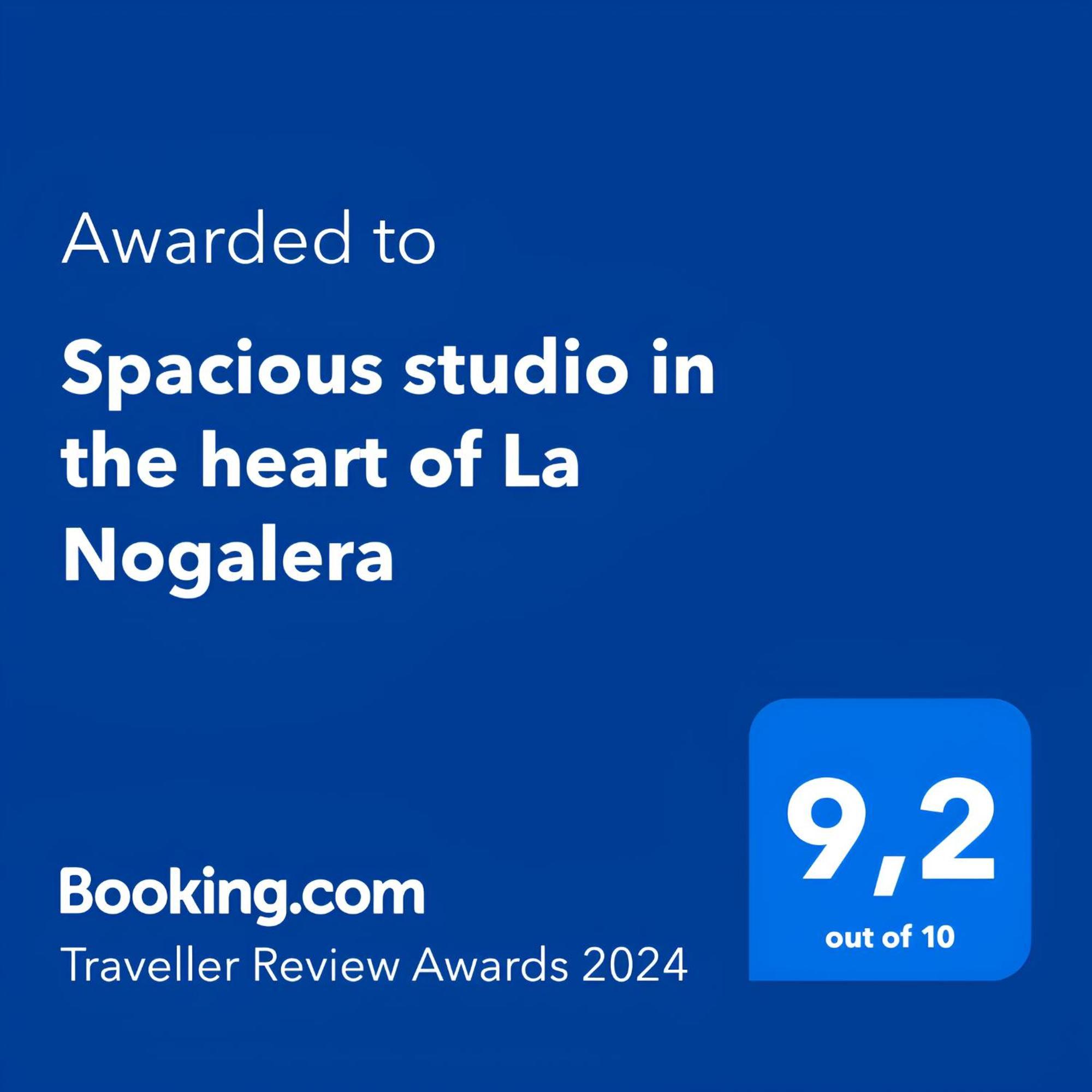 Spacious Studio In The Heart Of La Nogalera Torremolinos Ngoại thất bức ảnh