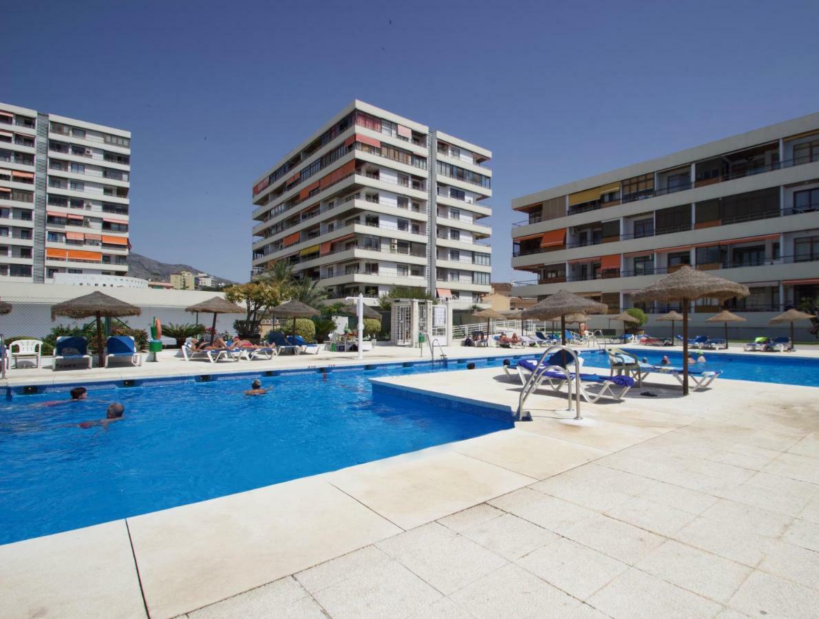 Spacious Studio In The Heart Of La Nogalera Torremolinos Ngoại thất bức ảnh
